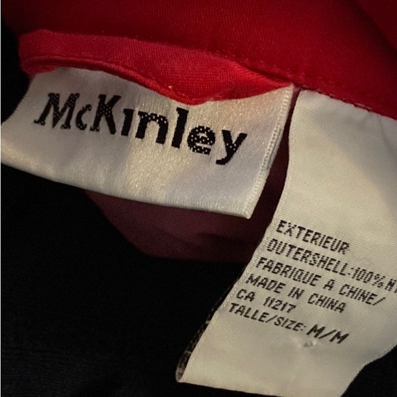 McKinley Jacket / Men’s M - Picture 3 of 6